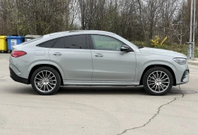 Обява за продажба на Mercedes-Benz GLE 400 e/AMG/4M/COUPE/PLUG-IN/NIGHT/PANO/BURM/360/AIRMATI ~ 166 776 лв. - изображение 6