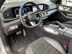 Обява за продажба на Mercedes-Benz GLE 400 e/AMG/4M/COUPE/PLUG-IN/NIGHT/PANO/BURM/360/AIRMATI ~ 166 776 лв. - изображение 9