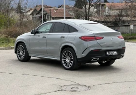 Обява за продажба на Mercedes-Benz GLE 400 e/AMG/4M/COUPE/PLUG-IN/NIGHT/PANO/BURM/360/AIRMATI ~ 166 776 лв. - изображение 3
