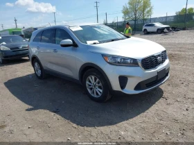 Kia Sorento 3.3L V-6 DI, DOHC, VVT, 290HP All Wheel Drive