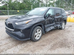 Обява за продажба на Toyota Highlander 2.5L I-4 DI, DOHC, VVT, 186HP Front Wheel Drive ~37 700 лв. - изображение 1