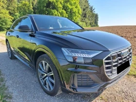 Audi Q8 50TDI Quattro S-Line