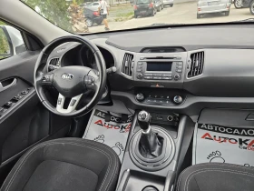 Kia Sportage 1.7CRDI-116кс= 139.000км= 6СКОРОСТИ - 15900 лв. - 90909542 13