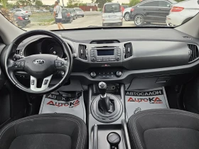 Kia Sportage 1.7CRDI-116кс= 139.000км= 6СКОРОСТИ - 15900 лв. - 90909542 12