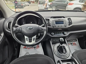 Kia Sportage 1.7CRDI-116кс= 139.000км= 6СКОРОСТИ - 15900 лв. - 90909542 11
