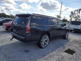 Cadillac Escalade 6.2L 8 4x4 w/Rear Wheel Drv - 24100 лв. / 12322.13 € - 59363188 6