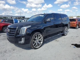Cadillac Escalade 6.2L 8 4x4 w/Rear Wheel Drv