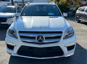 Mercedes-Benz GL 550 4, 6 V8 biturbo, дълга база, 4matic - изображение 1