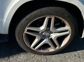 Mercedes-Benz GL 550 4, 6 V8 biturbo, ����� ����, 4matic | Mobile.bg � ����� ������ 8
