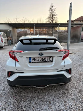 Toyota C-HR - 21950 € / 42930.47 лв. - 65791098 7