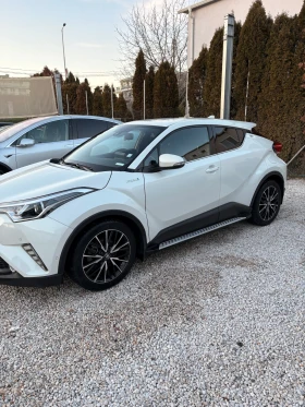 Toyota C-HR - 21950 € / 42930.47 лв. - 65791098 4
