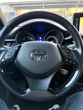 Toyota C-HR - 21950 € / 42930.47 лв. - 65791098 9