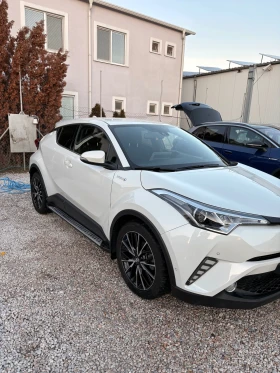 Toyota C-HR - 21950 € / 42930.47 лв. - 65791098 3