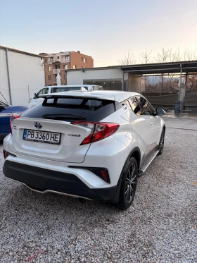 Toyota C-HR - 21950 € / 42930.47 лв. - 65791098 6