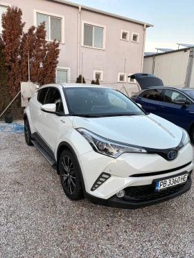 Toyota C-HR - 21950 € / 42930.47 лв. - 65791098 2