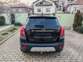 Opel Mokka 1.7CDTI-АВТОМАТИК, КАМЕРА, НАВИГАЦИЯ - 7100 € / 13886.39 лв. - 70847965 5