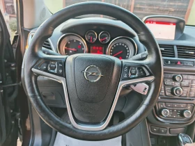Opel Mokka 1.7CDTI-АВТОМАТИК, КАМЕРА, НАВИГАЦИЯ - 7100 € / 13886.39 лв. - 70847965 12