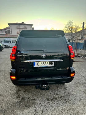 Toyota Land cruiser - цена по договаряне - 46305868 5