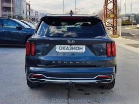 Kia Sorento 4x4 Platinum 2.2 CRDi 202hp AT8 | Mobile.bg � ����� ������ 7