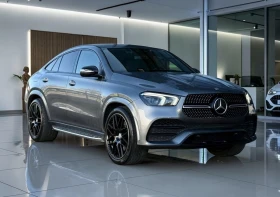 Mercedes-Benz GLE 400 d * AMG Line * 4Matic * 360 * Лизинг