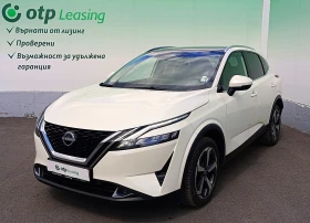Nissan Qashqai Mild Hybrid Xtronic