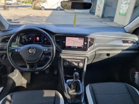 VW T-Roc 1.5TSI 150ks FULL/DIGITAL/KAMERA/PANORAMA - 15499 € / 30313.41 лв. - 77990939 7
