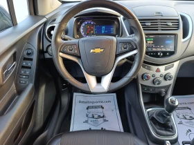 Chevrolet Trax 1.4T ШВЕЙЦАРИЯ - 7500 € / 14668.73 лв. - 17128621 11