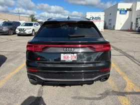 Audi RSQ8 4.0TFSI* BANG&OLUFSEN* 360* PANO* CARBON* ПОДГР* О | Auto.bg — изображение 4