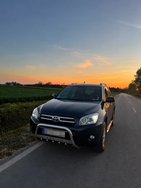 Toyota Rav4 2.0- Toyota RAV4 - Топ състояние (газово уредба) 