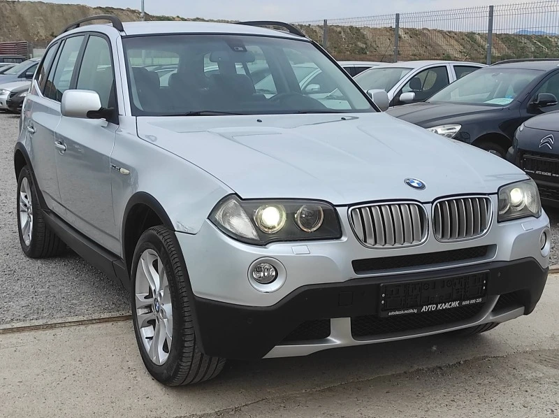 BMW X3 3.5 SD  FULL !!!, снимка 3 - Автомобили и джипове - 42013765