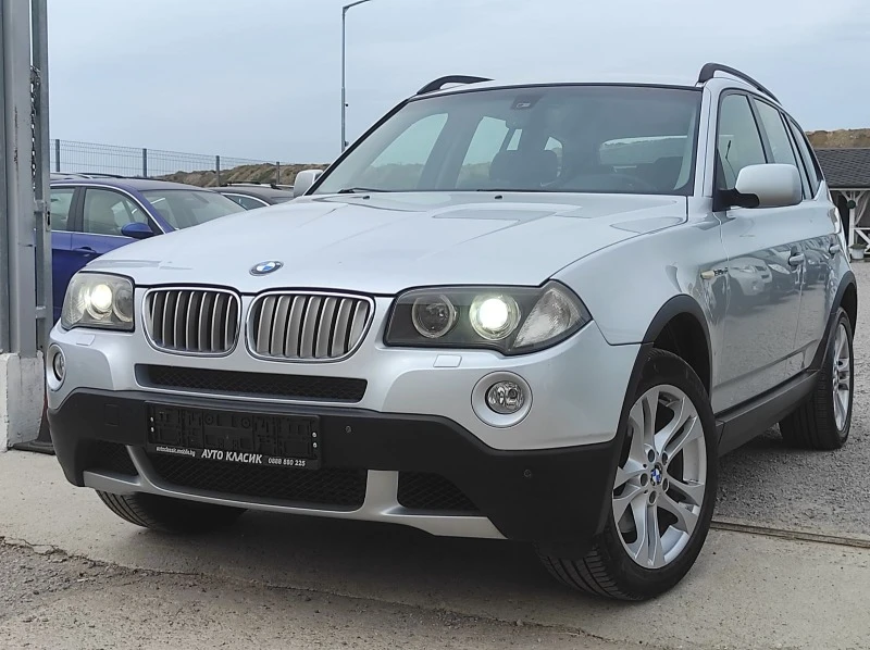 BMW X3 3.5 SD  FULL !!!, снимка 1 - Автомобили и джипове - 42013765