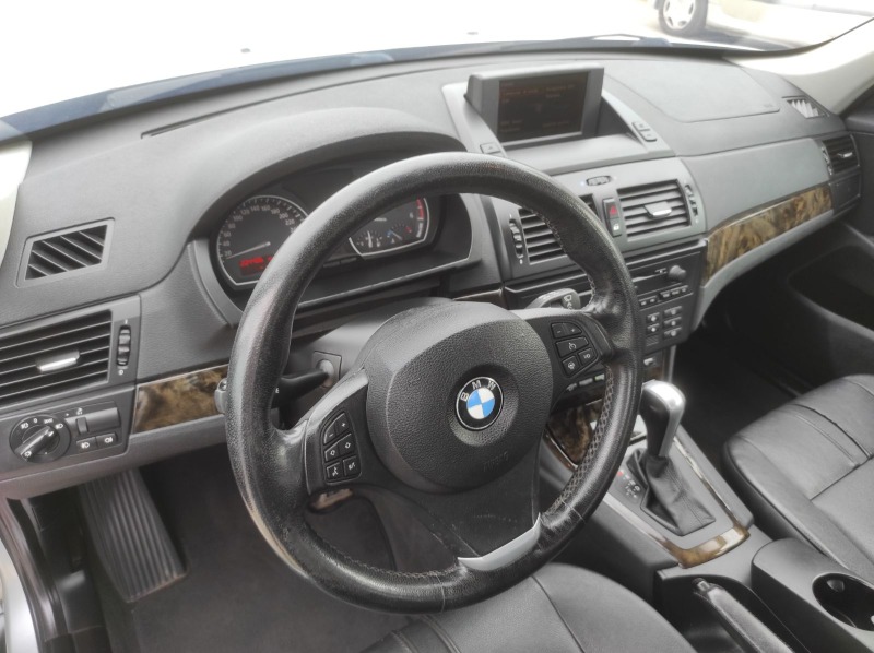 BMW X3 3.5 SD  FULL !!!, снимка 13 - Автомобили и джипове - 42013765