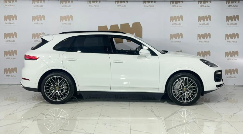 Porsche Cayenne Turbo, снимка 3 - Автомобили и джипове - 46700984