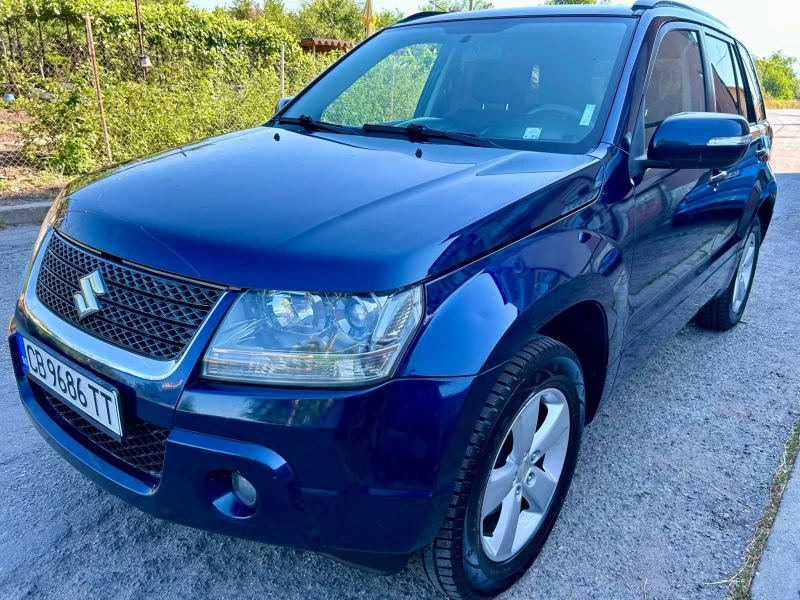 Suzuki Grand vitara 2.4-Газ/4х4/Автоматик, снимка 1 - Автомобили и джипове - 46809656