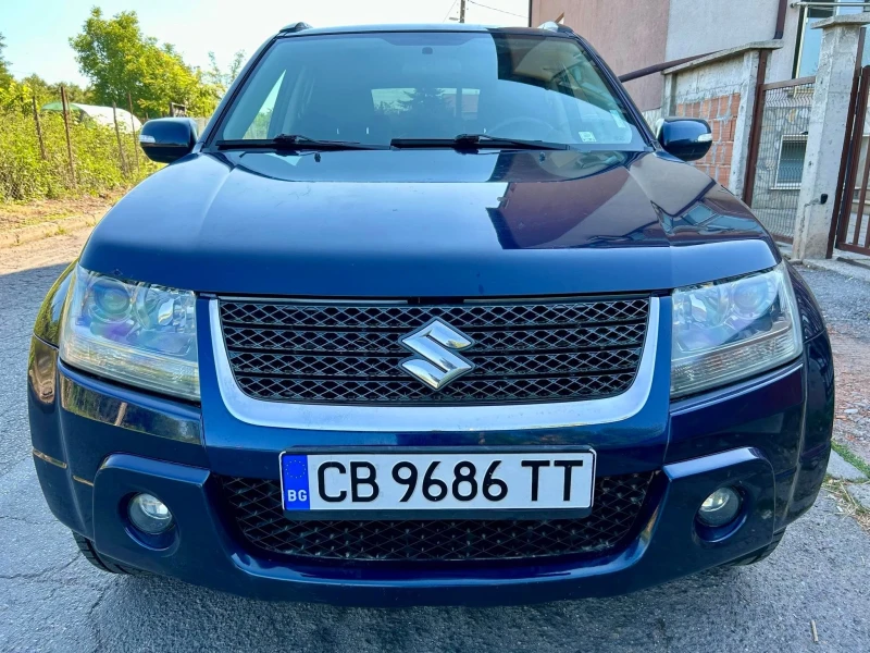 Suzuki Grand vitara 2.4-Газ/4х4/Автоматик, снимка 5 - Автомобили и джипове - 46809656