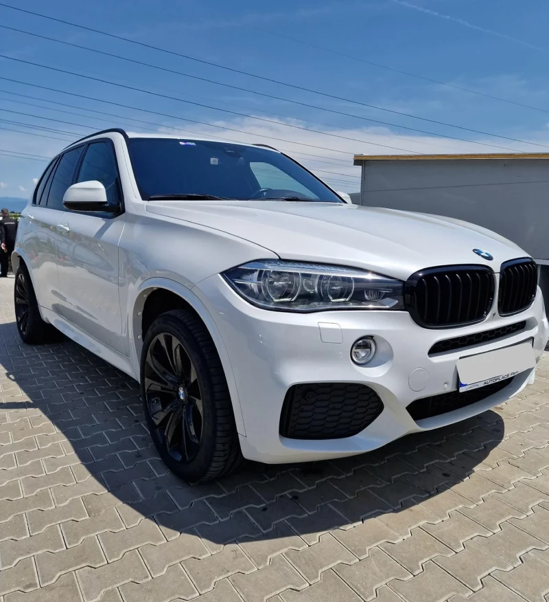 BMW X5 F15 /40d /M Performance, снимка 3 - Автомобили и джипове - 47306195