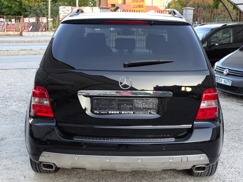 Mercedes-Benz ML 320 3.2CDI_224 Коня_* , снимка 3 - Автомобили и джипове - 47345300