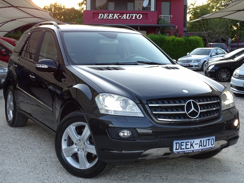 Mercedes-Benz ML 320 3.2CDI_224 Коня_* , снимка 1 - Автомобили и джипове - 47345300