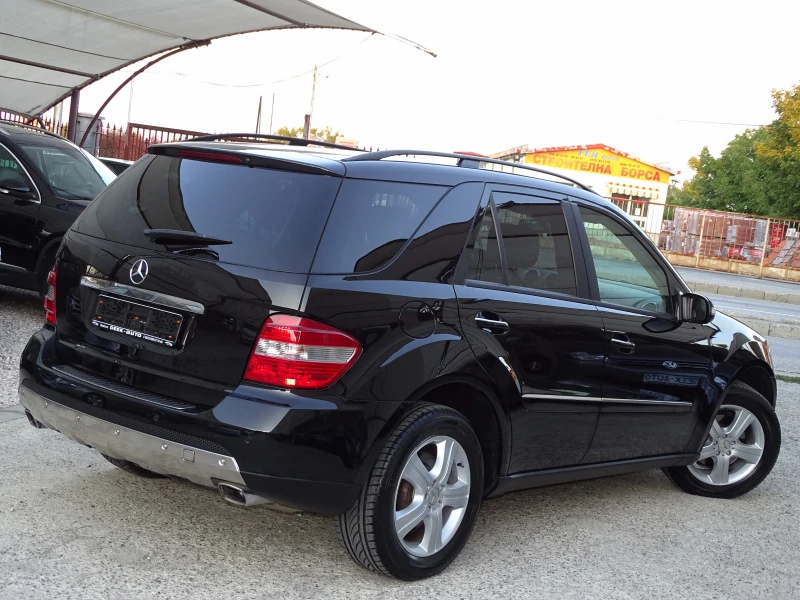 Mercedes-Benz ML 320 3.2CDI_224 Коня_* , снимка 7 - Автомобили и джипове - 47345300