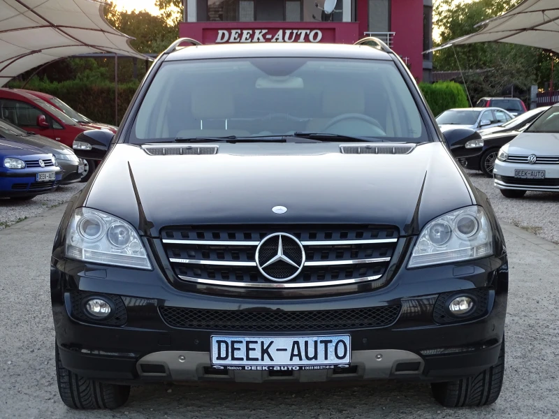 Mercedes-Benz ML 320 3.2CDI_224 Коня_* , снимка 4 - Автомобили и джипове - 47345300