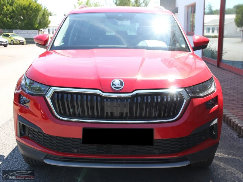 Skoda Kodiaq TDI /150 HP/DSG AMBITIONS/7 SEATS/ MATRIX-LED/222b, снимка 2 - Автомобили и джипове - 47520002