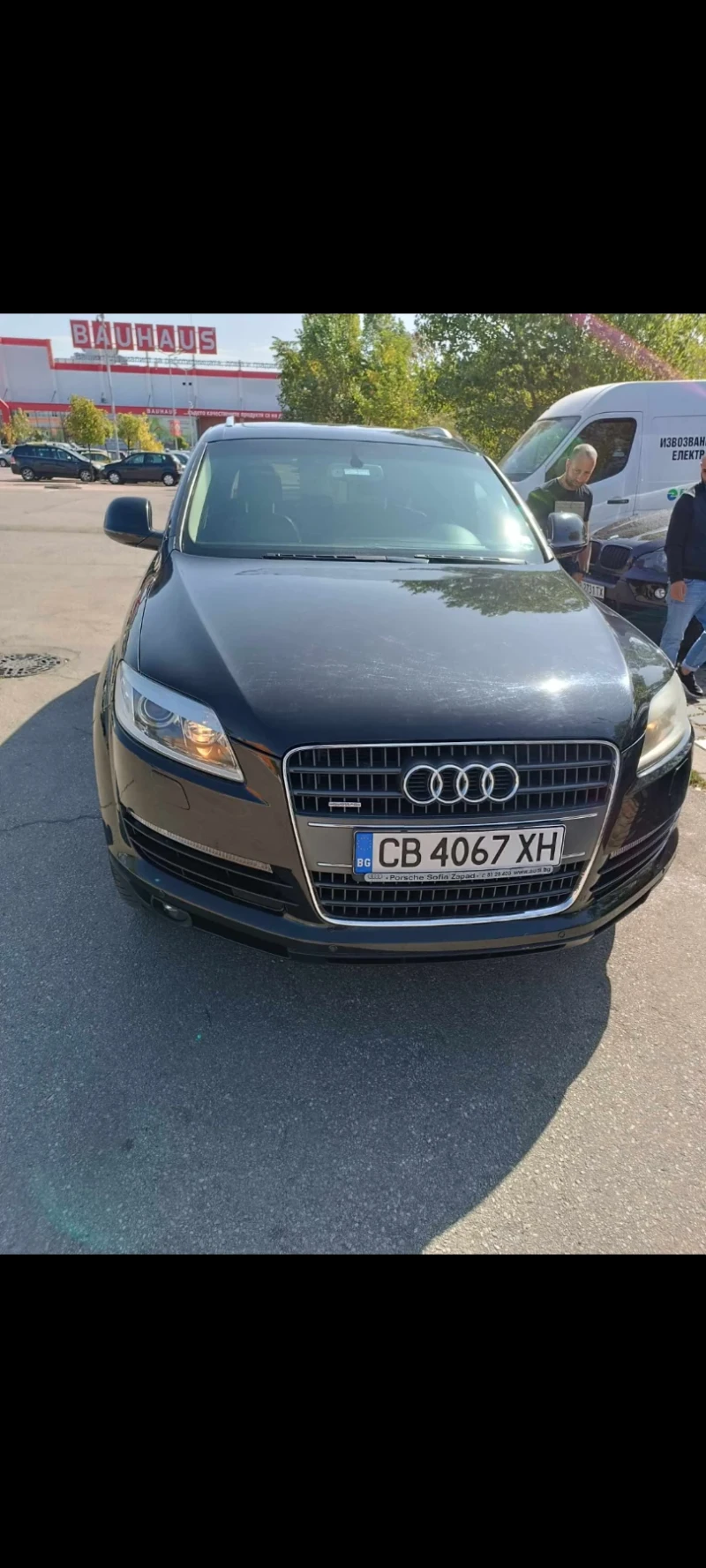 Audi Q7, снимка 2 - Автомобили и джипове - 47689656