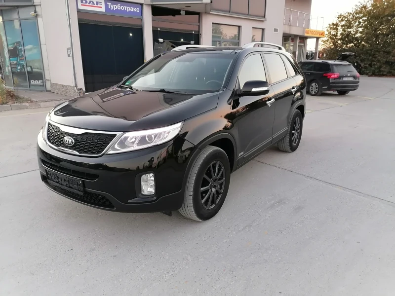 Kia Sorento АВТОМАТ 4Х4, снимка 2 - Автомобили и джипове - 47693432