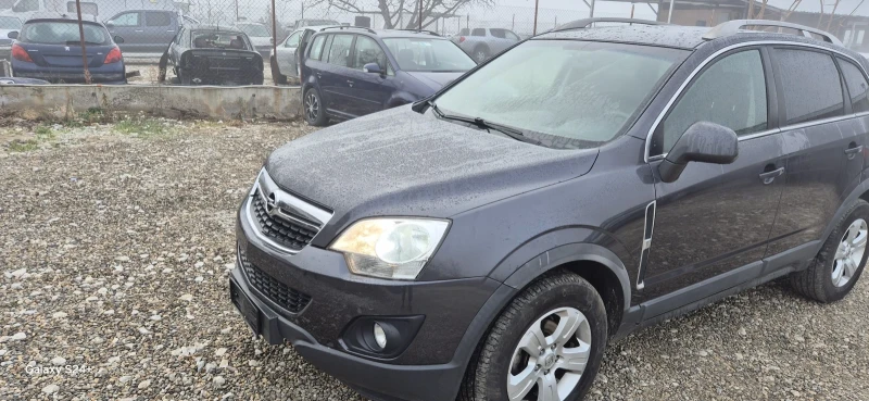 Opel Antara, снимка 17 - Автомобили и джипове - 48411292