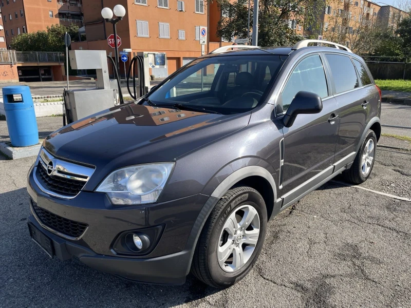 Opel Antara, снимка 1 - Автомобили и джипове - 48411292