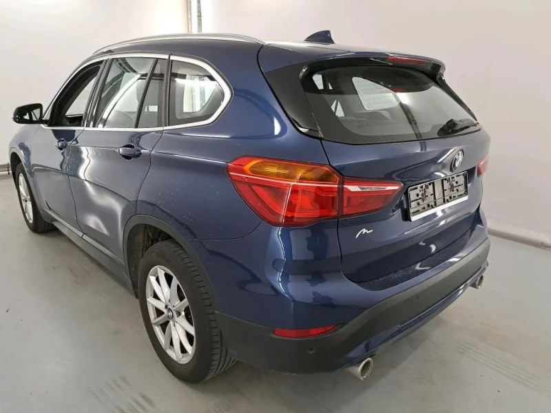 BMW X1 Сервизна история в БМВ!!!18d , снимка 2 - Автомобили и джипове - 49186423