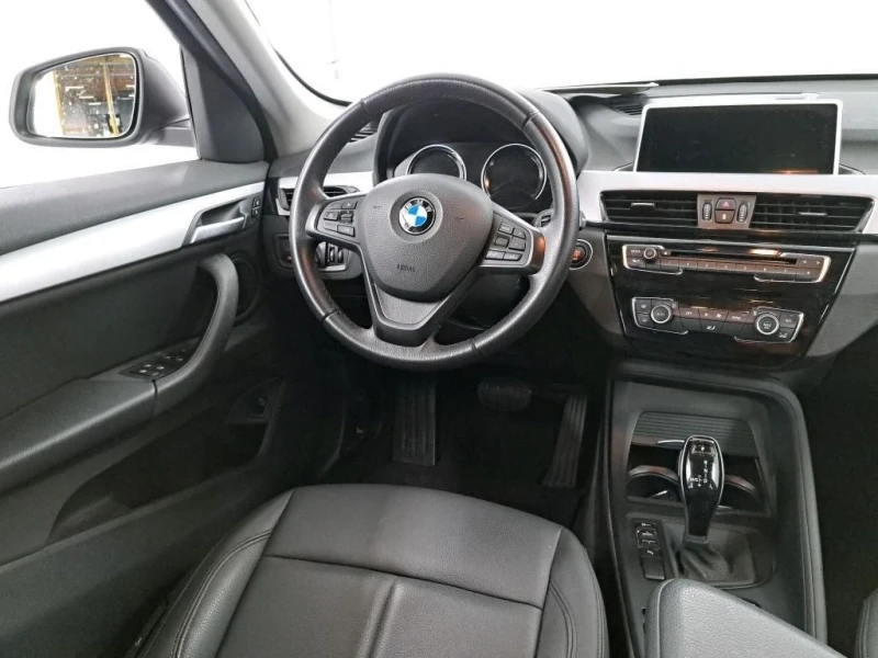 BMW X1 Сервизна история в БМВ!!!18d , снимка 4 - Автомобили и джипове - 49186423