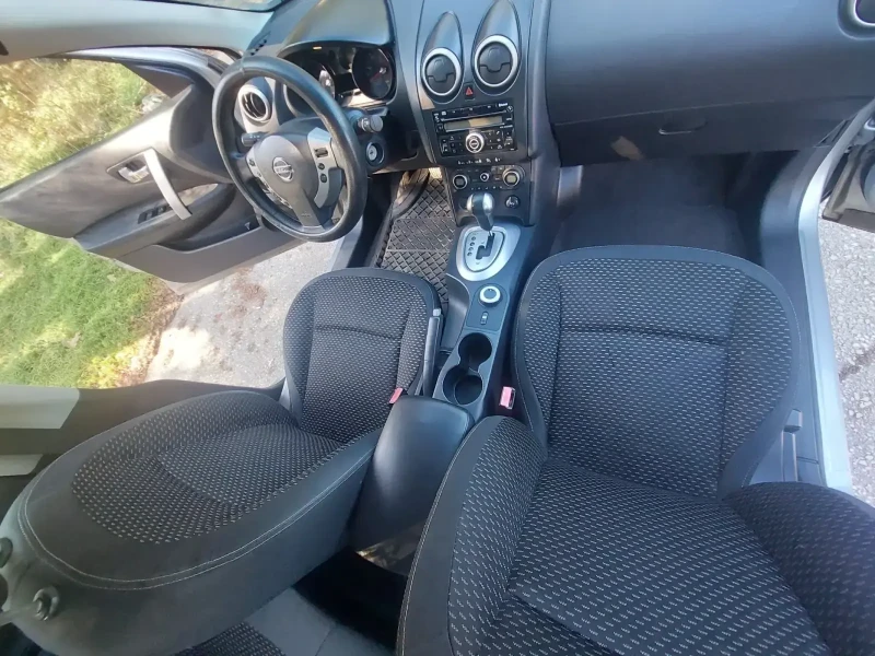 Nissan Qashqai 2.0I (141 Hp) 4WD CVT, снимка 8 - Автомобили и джипове - 48226483