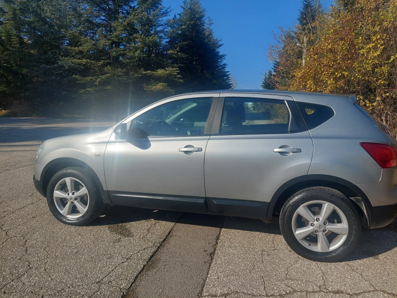 Nissan Qashqai 2.0I (141 Hp) 4WD CVT, снимка 3 - Автомобили и джипове - 48226483