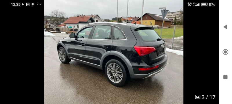 Audi Q5, снимка 8 - Автомобили и джипове - 48412580